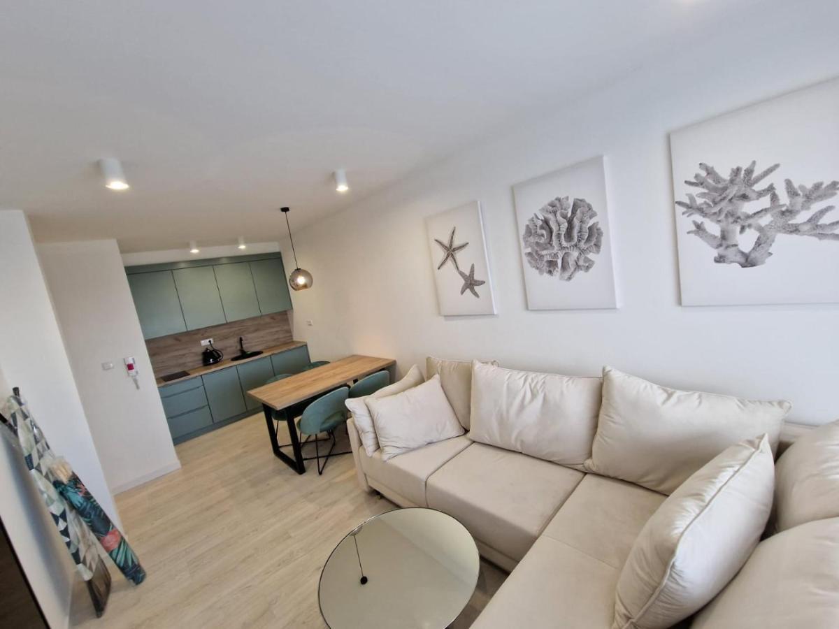 Westin House Resort Apartementy Premium Kolberg Exterior foto